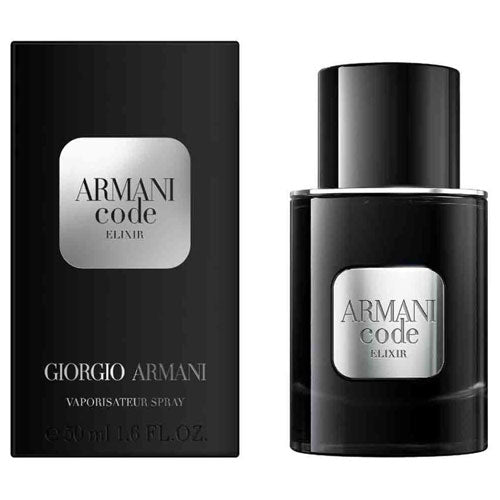 GIORGIO ARMANI CODE ELIXIR MEN PARFUM 1.7 OZ