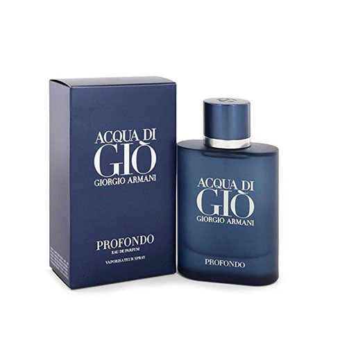 ARMANI ACQUA GIO PROFONDO MEN 4.2 OZ. EDP SP