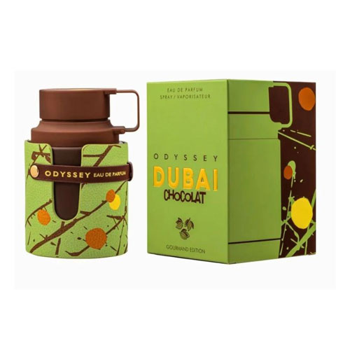 ARMAF ODYSSEY DUBAI CHOCOLATE MEN GOURMAN EDITION 3.4 OZ  EDP SP