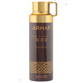BODY SPRAY ARMAF ODYSSEY AOUD MEN  6.8 OZ