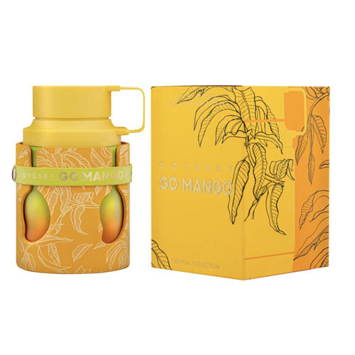 ARMAF ODYSSEY GO MANGO TROPICAL COLLECTION UNISEX 3.4 OZ EDP SP