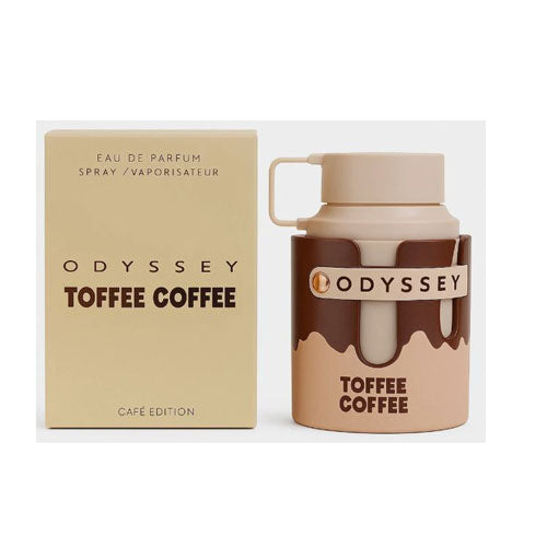 ARMAF ODYSSEY TOFFEE COFFEE UNISEX 3.4 OZ EDP SP