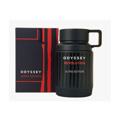 ARMAF ODYSSEY REVOLUTION ULTRA EDITION MEN 3.4 OZ EDP SP