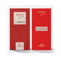 ARMAF DELIGHTS DUBAI DELICACY RED VELVET 2.37 OZ EDP SP