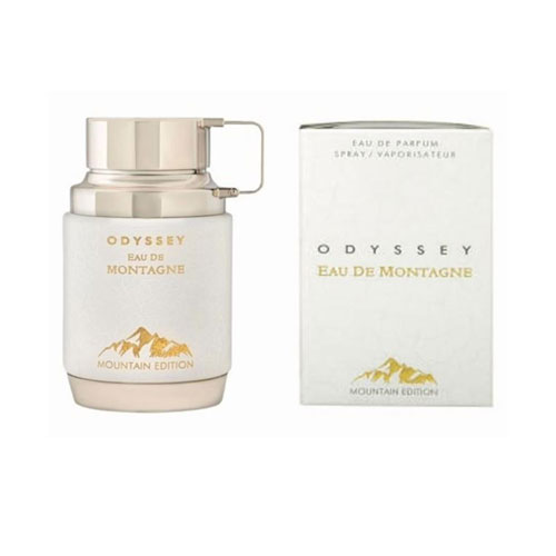 ARMAF ODYSSEY EAU DE MONTAGNE MOUNTAIN EDITION MEN 3.4 OZ EDP SPR
