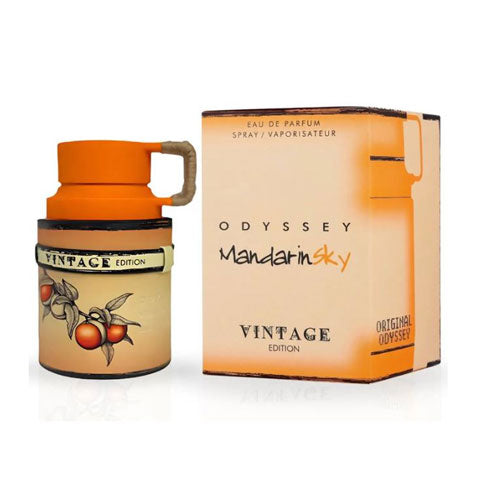 ARMAF MANDARIN SKY VINTAGE EDITION MEN 3.4 OZ EDP SP