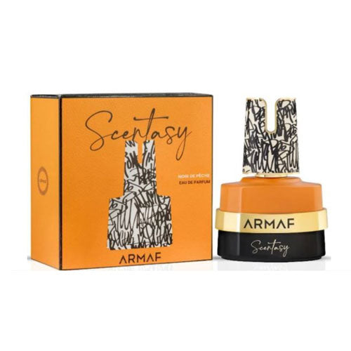 ARMAF SCENTASY NOIR DE PECHE MEN 3.4 OZ EDP SP