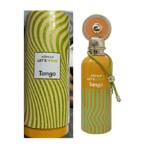 ARMAF LET'S MOVE TANGO MEN 3.4 OZ EDP SP