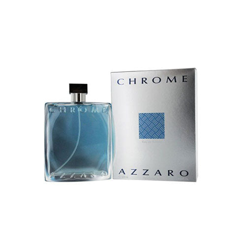 AZZARO CHROME MEN 6.8 OZ. EDT SP