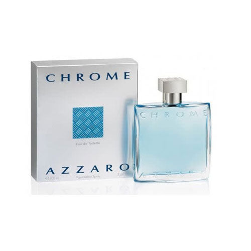 AZZARO CHORME MEN 3.4 OZ. EDT SP (NEW UPC)