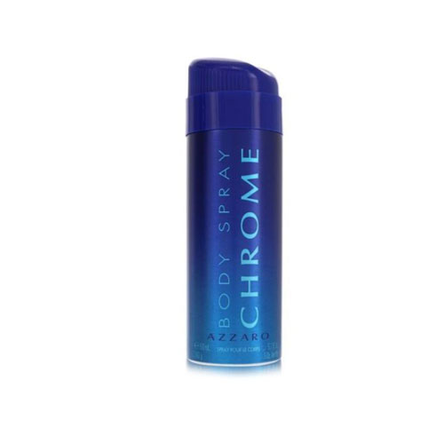 BODY SPRAY AZZARO CHROME MEN  5.1  OZ