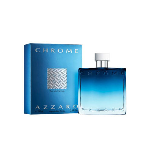 AZZARO CHROME MEN 3.4 OZ EDP SP