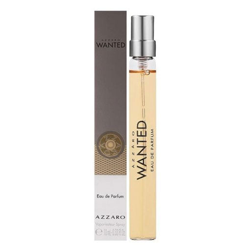 MINI AZZARO WANTED MEN 0.34 OZ EDP SP