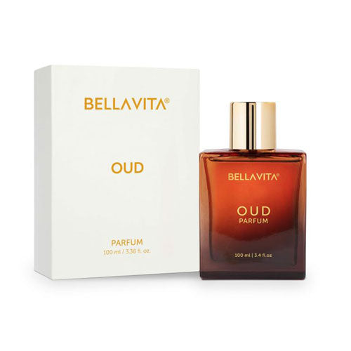 BELLAVITA LUXURY OUD UNISEX 3.38 OZ PARFUM SP