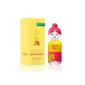 BENETON SISTERLAND YELLOW PEONY WOMEN 2.7 OZ. EDT SP