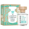 BENETTON LADIES DREAMS FOREVER GREEN WOMEN 2.7 OZ EDT SP