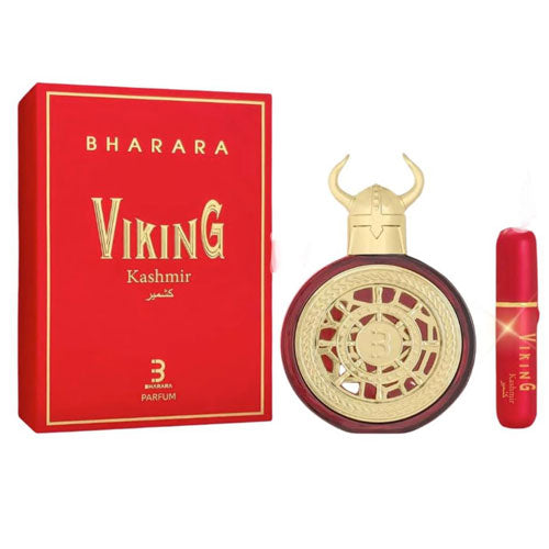 BHARARA VIKING KASHMIR MEN 3.4 OZ  EDP SP ( NEW UPC )