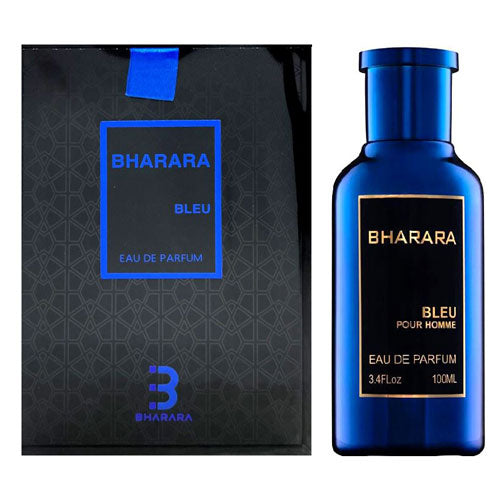 BHARARA BLUE  MEN 3.4 OZ EDP SP  ( NEW UPC )