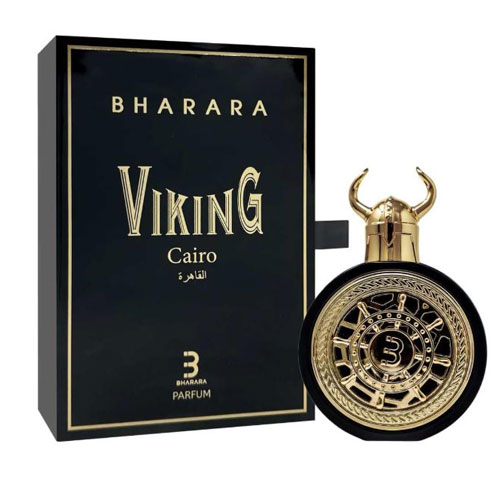 BHARARA VIKING CAIRO UNISEX 3.4 OZ PARFUM  SP