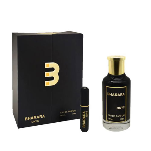 BHARARA ONYX MEN 3.4 OZ EDP SP
