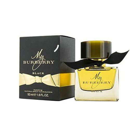BURBERRY MY BURBERRY BLACK WOMEN 1.7 OZ  EDP SP