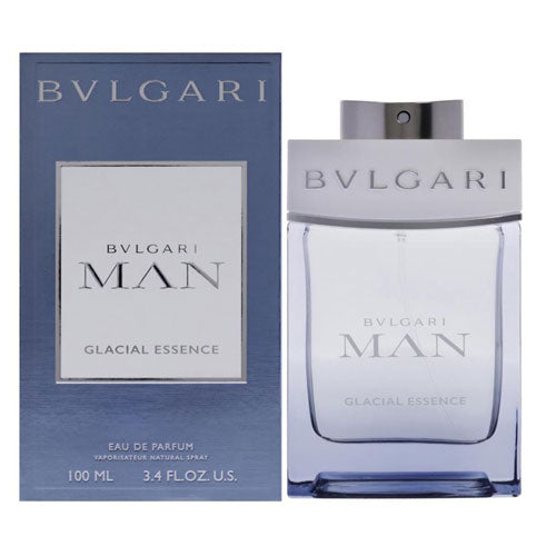 BVLGARI MAN GLACIAL ESSENCE 3.4 OZ EDP SP