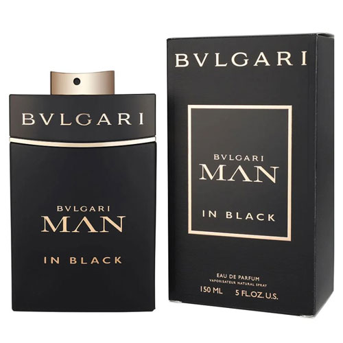 BVLGARI MAN IN BLACK MEN 5.0 OZ EDP SP