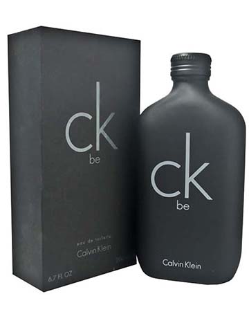 CALVIN KLEIN BE MEN 6.7 OZ. EDT