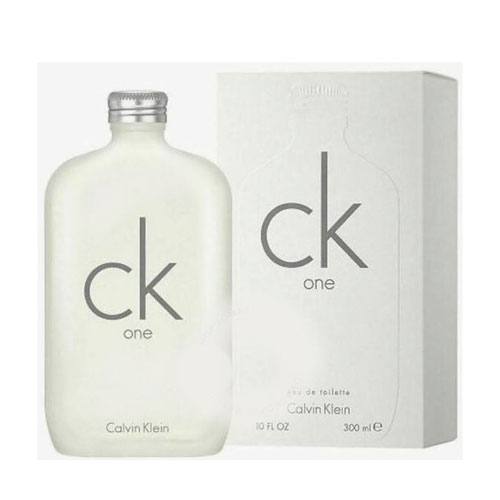 CALVIN KLEIN ONE MEN 10.00 OZ EDT SP
