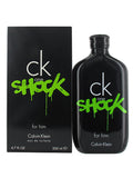 CALVIN KLEIN ONE SHOCK MEN 6.7 OZ. EDT SP