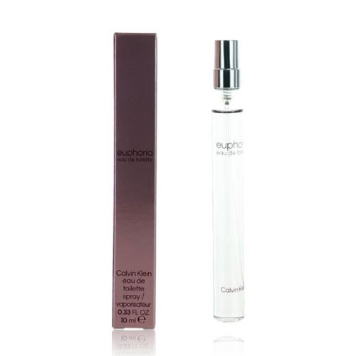 MINI CALVIN KLEIN  EUPHORIA WOMEN 0.34 OZ  EDT SP