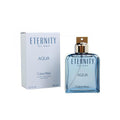 CALVIN KLEIN ETERNITY AQUA MEN 6.7 OZ. EDT SP