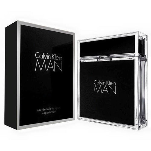 CALVIN KLEIN MAN 3.4 OZ. EDT SP