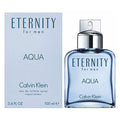 CALVIN KLEIN ETERNITY AQUA MEN 3.4 OZ. EDT SP
