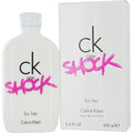 CALVIN KLEIN ONE SHOCK WOMEN 3.3 OZ. EDT SP