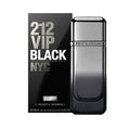 CAROLINA HERRERA 212 VIP BLACK EAU PARFUM ELIXIR MEN 3.4 OZ