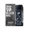 CAROLINA HERRERA 212 VIP BLACK NY RODEO MEN 3.0 OZ EDP SP
