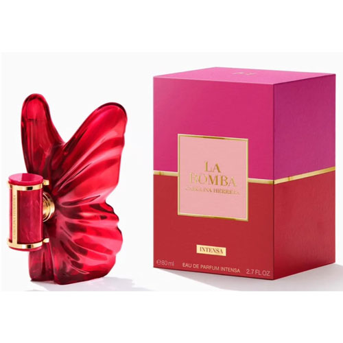 CAROLINA  HERRERA  LA BOMBA INTENSA WOMEN 2.7 OZ EDP SP
