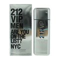 CAROLINA HERRERA 212 VIP MEN 3.4 OZ EDT SP