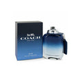 COACH BLUE MEN 3.4 OZ. EDT