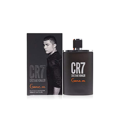 CRISTIANO RONALDO CR7 GAME ON MEN 3.4 OZ. EDT