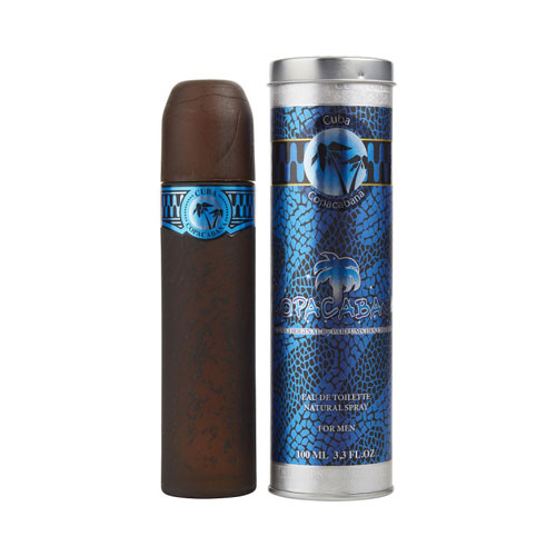 CUBA COPA CABANA MEN 3.4 OZ. EDT