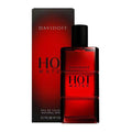 DAVIDOFF HOT WATER MEN 3.7 OZ. EDT SP