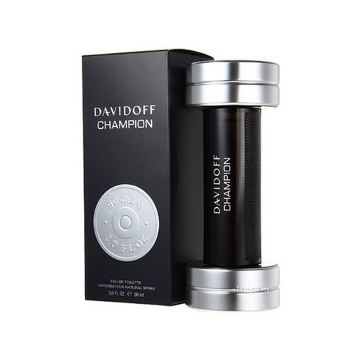 DAVIDOFF CHAMPION MEN 3.0 OZ. EDT SP