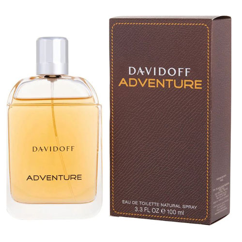 DAVIDOFF ADVENTURE MEN  3.4 OZ  EDT SP