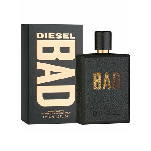 DIESEL BAD MEN 3.4 OZ. EDT