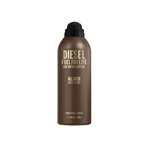 BODY SPRAY DIESEL FUEL FOR LIFE MEN 5.8 OZ SP