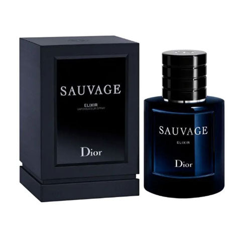 DIOR SAUVAGE ELIXIR MEN  2.0 OZ.EDP SP