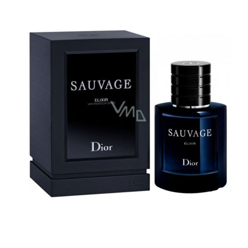 DIOR SAUVAGE ELIXIR MEN  2.0 OZ.EDP SP