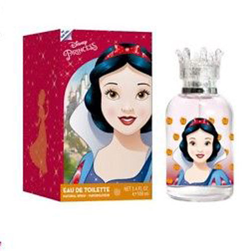 KIDS DISNEY PRINCESS SNOW WHITE 3.4 OZ EDT SP - AIR VAL